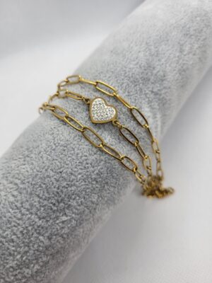 bracciale Saniu