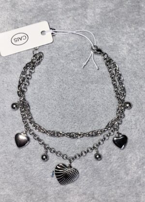 bracciale multicuore