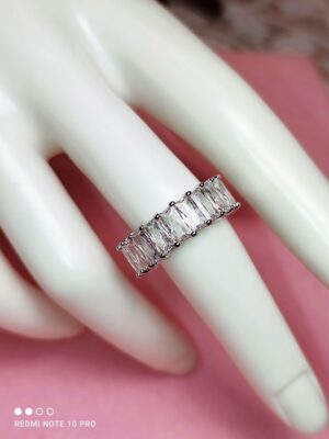 anello zirconi