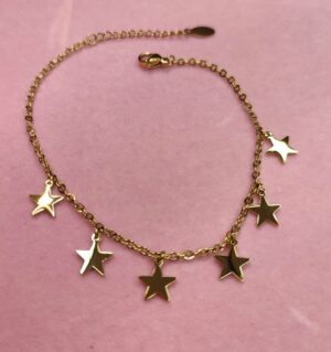 bracciale stelline