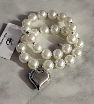 bracciale perle