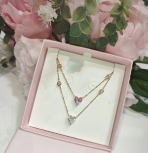 collana Amore gold