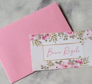 gift card 100€