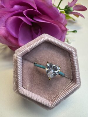 Anello smaltato
