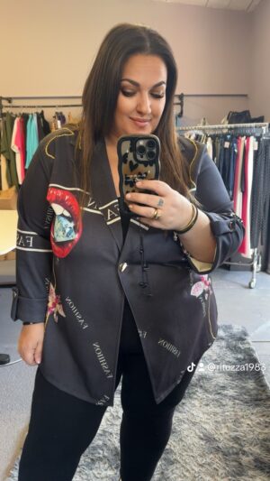 blazer fantasy