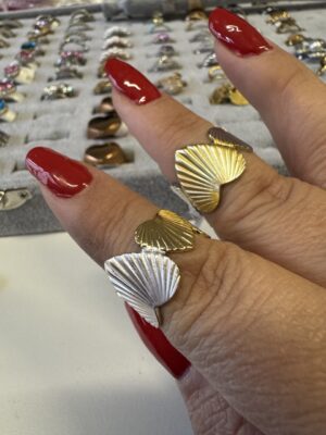 anello Joy cuore
