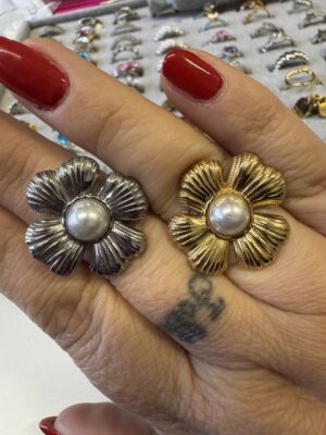 anello margherita big