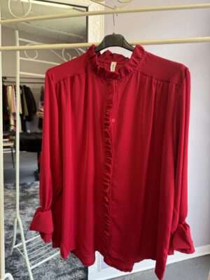 camicia riccio