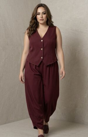 completo gilet