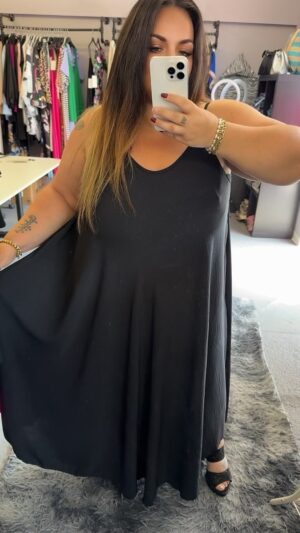 abito Sandy nero